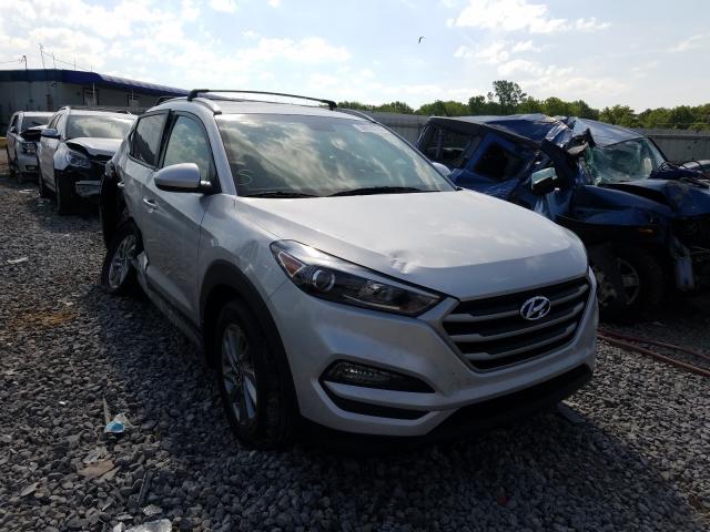 HYUNDAI TUCSON SEL 2018 km8j33a44ju640099