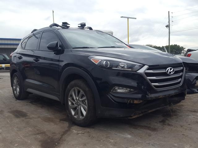 HYUNDAI TUCSON SEL 2018 km8j33a44ju654584