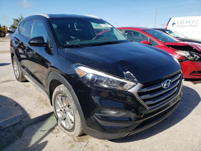 HYUNDAI TUCSON SEL 2018 km8j33a44ju657159