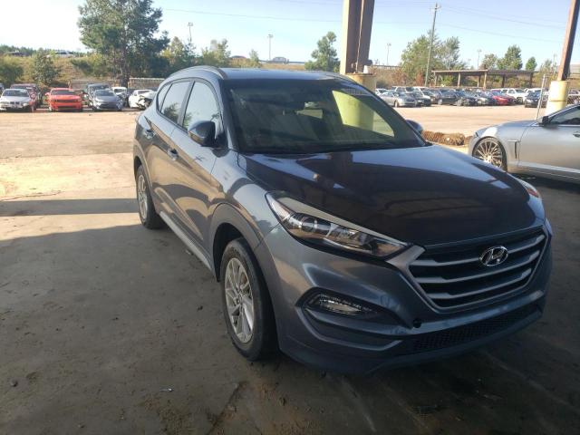 HYUNDAI TUCSON SEL 2018 km8j33a44ju665438