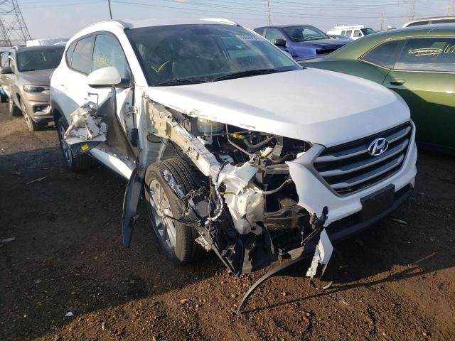 HYUNDAI TUCSON SEL 2018 km8j33a44ju666072