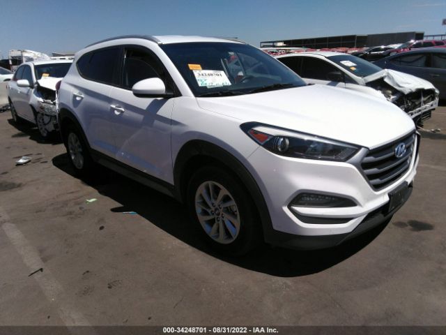 HYUNDAI TUCSON 2018 km8j33a44ju677878