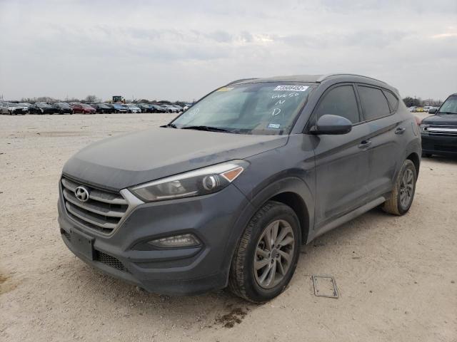 HYUNDAI TUCSON SEL 2018 km8j33a44ju679145