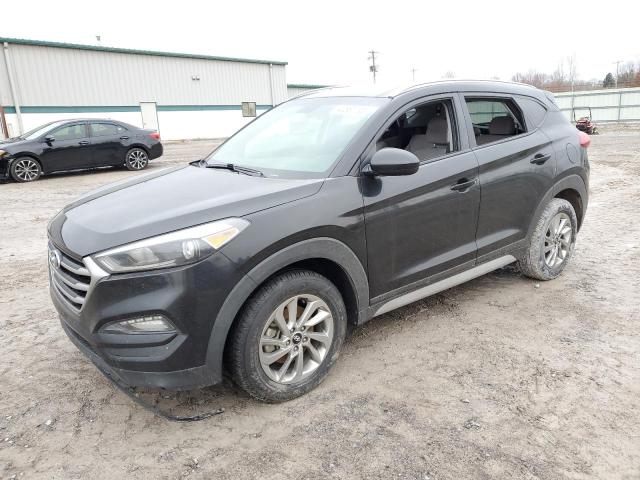 HYUNDAI TUCSON SEL 2018 km8j33a44ju684846