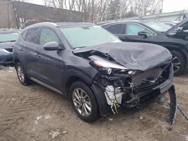 HYUNDAI TUCSON SEL 2018 km8j33a44ju690405