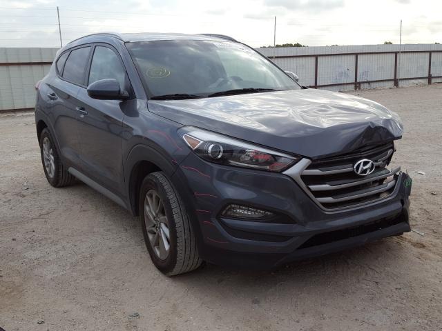 HYUNDAI TUCSON SEL 2018 km8j33a44ju690422