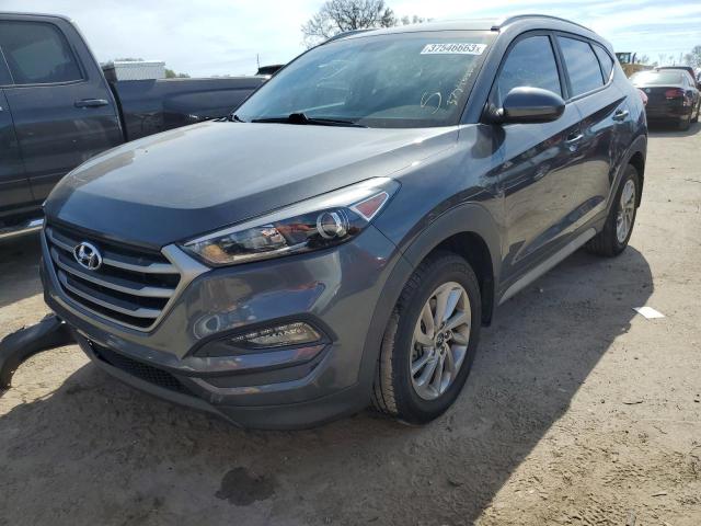 HYUNDAI TUCSON SEL 2018 km8j33a44ju694549