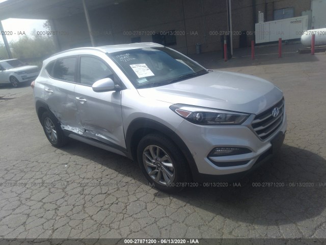 HYUNDAI TUCSON 2018 km8j33a44ju697144