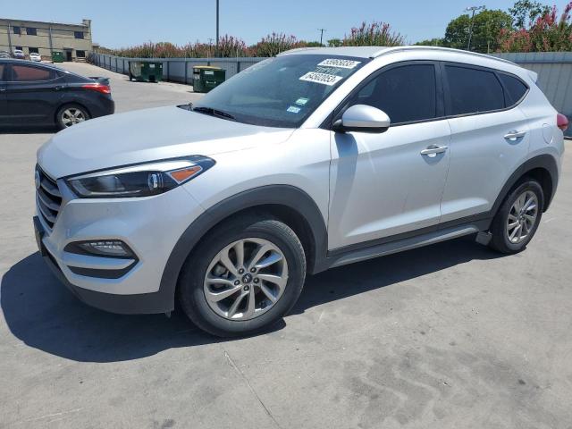 HYUNDAI TUCSON SEL 2018 km8j33a44ju709471