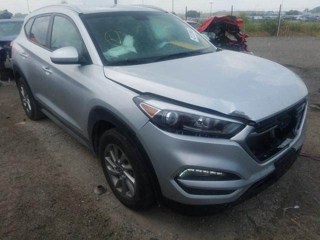 HYUNDAI TUCSON SEL 2018 km8j33a44ju710779