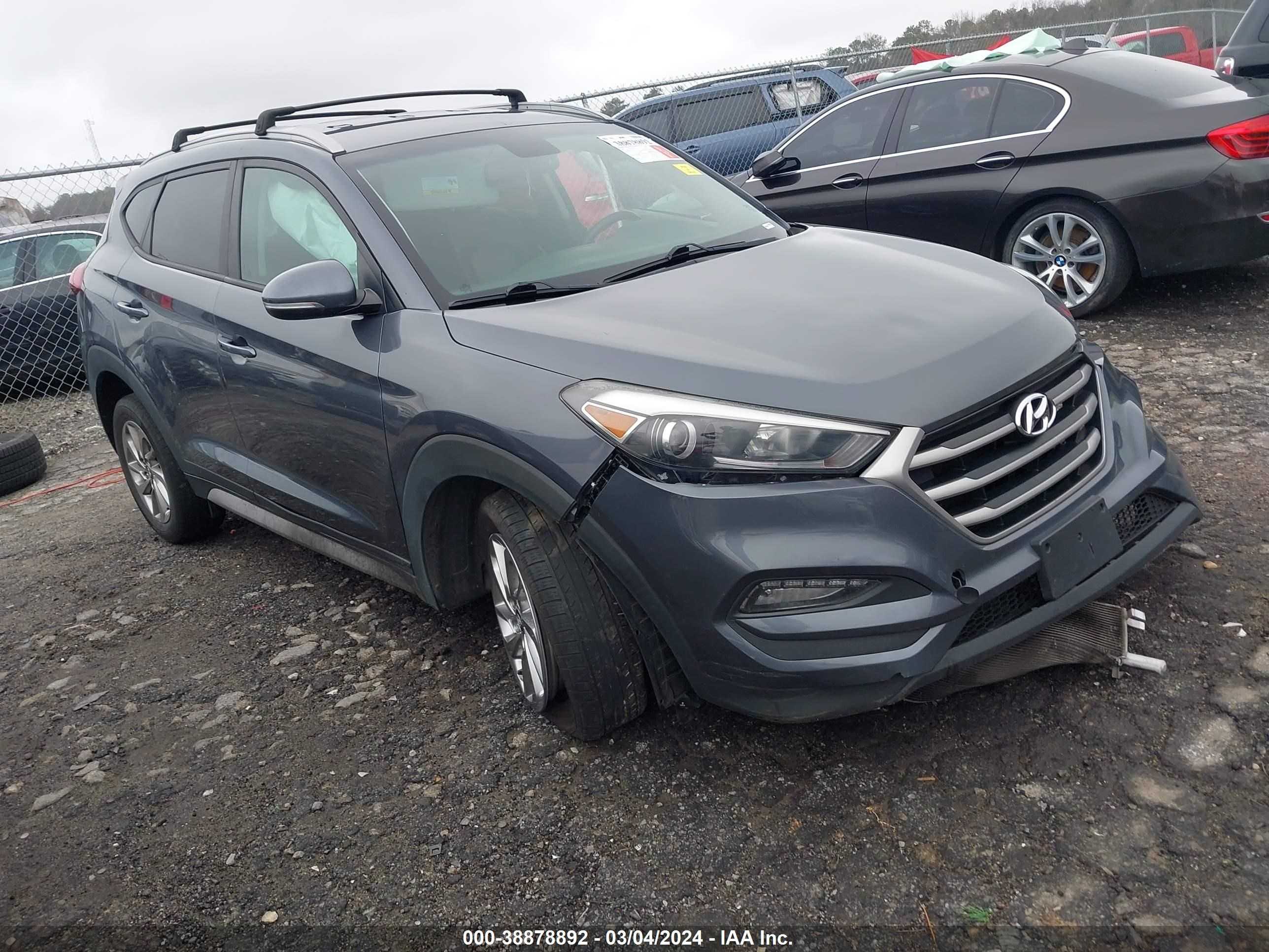 HYUNDAI TUCSON 2018 km8j33a44ju711771