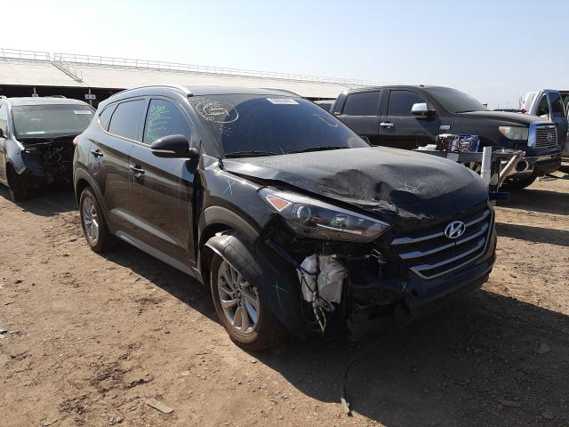 HYUNDAI TUCSON SEL 2018 km8j33a44ju719014