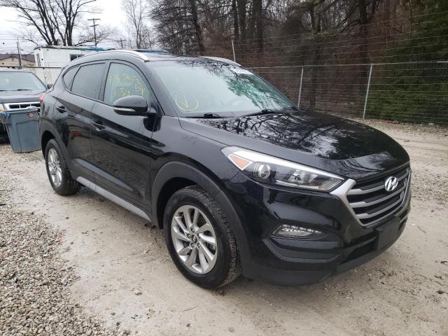 HYUNDAI TUCSON SEL 2018 km8j33a44ju722611