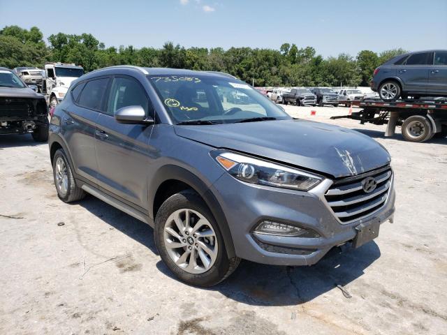 HYUNDAI TUCSON SEL 2018 km8j33a44ju735083