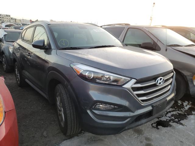 HYUNDAI TUCSON SEL 2018 km8j33a44ju756693