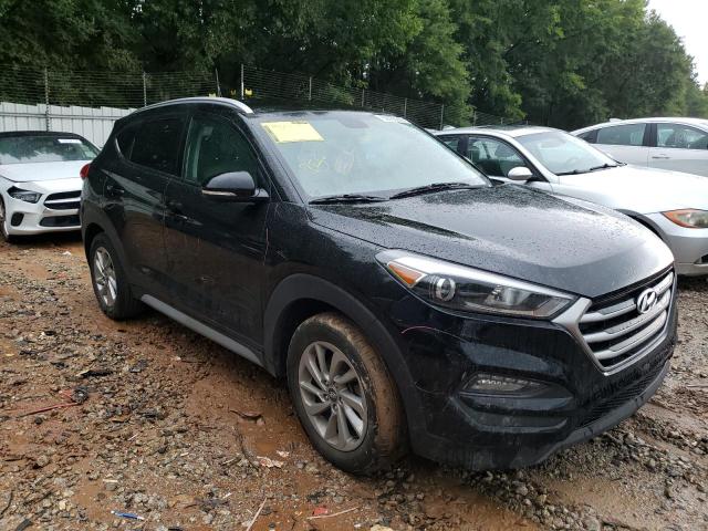 HYUNDAI TUCSON SEL 2018 km8j33a44ju759657