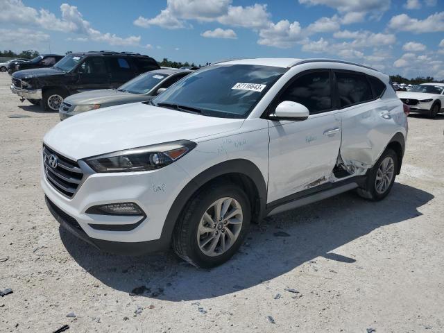 HYUNDAI TUCSON SEL 2018 km8j33a44ju765362