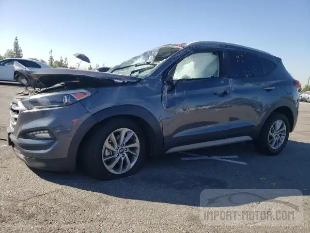 HYUNDAI TUCSON 2018 km8j33a44ju768438