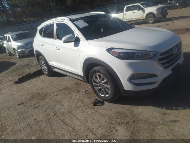 HYUNDAI TUCSON 2018 km8j33a44ju786342