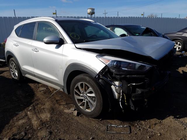 HYUNDAI TUCSON SEL 2018 km8j33a44ju806167