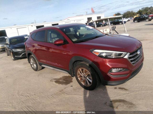 HYUNDAI TUCSON 2018 km8j33a44ju810347