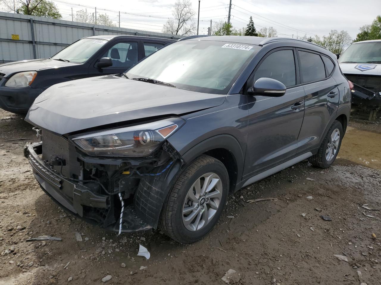 HYUNDAI TUCSON 2018 km8j33a44ju819663