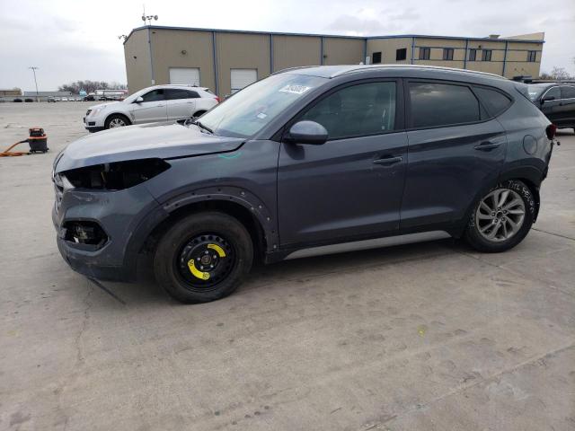 HYUNDAI TUCSON SEL 2018 km8j33a44ju835989