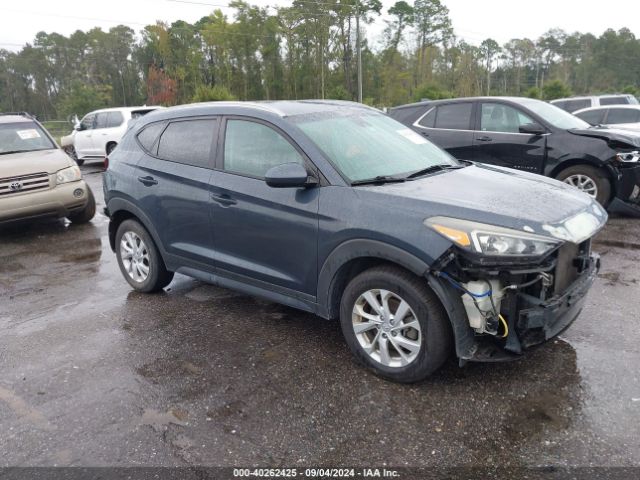 HYUNDAI TUCSON 2019 km8j33a44ku995419