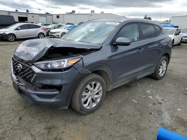 HYUNDAI TUCSON 2021 km8j33a44mu396751