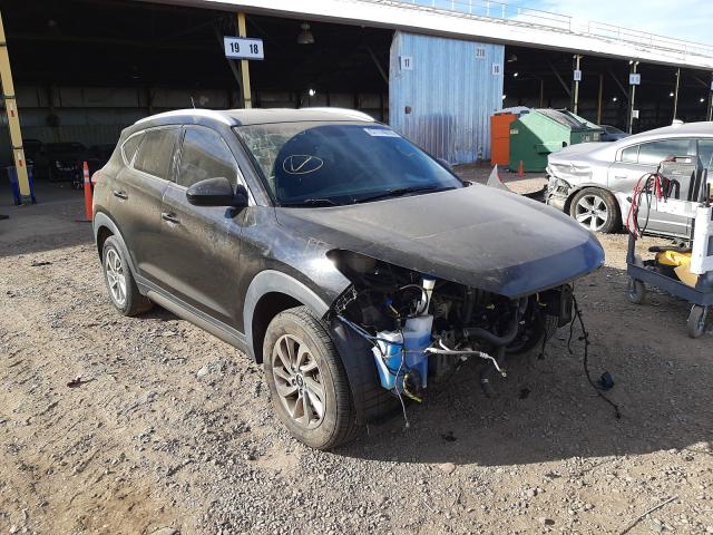 HYUNDAI TUCSON LIM 2016 km8j33a45gu026431