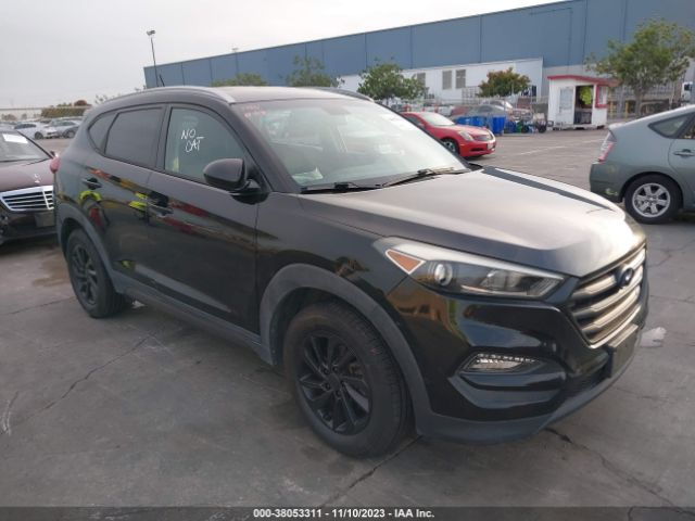 HYUNDAI TUCSON 2016 km8j33a45gu026607