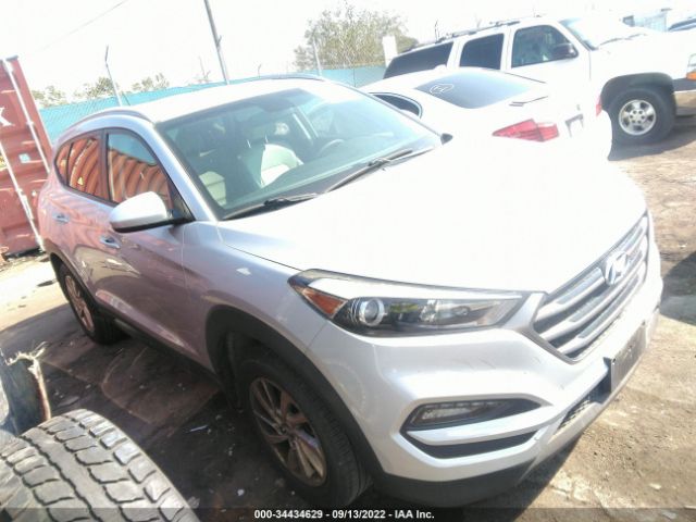 HYUNDAI TUCSON 2016 km8j33a45gu046792