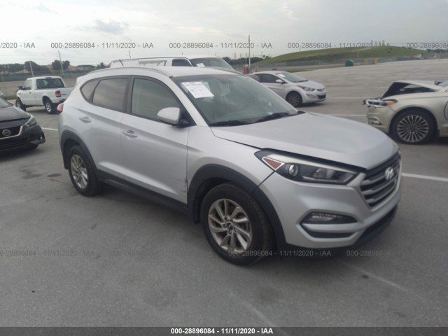 HYUNDAI TUCSON 2016 km8j33a45gu053385