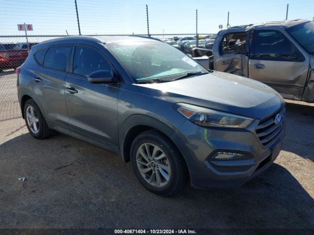 HYUNDAI TUCSON 2016 km8j33a45gu054942