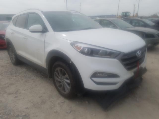 HYUNDAI TUCSON LIM 2016 km8j33a45gu056982