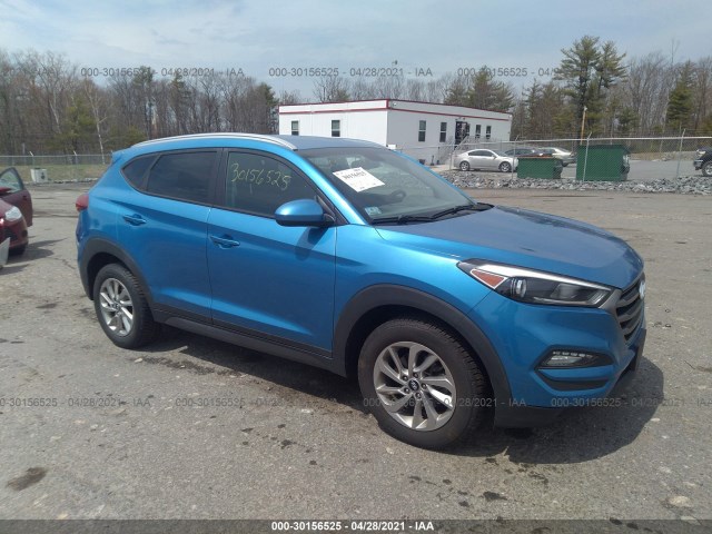 HYUNDAI TUCSON 2016 km8j33a45gu057808