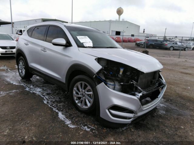 HYUNDAI TUCSON 2016 km8j33a45gu070171