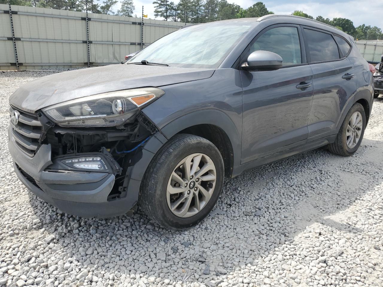 HYUNDAI TUCSON 2016 km8j33a45gu076150