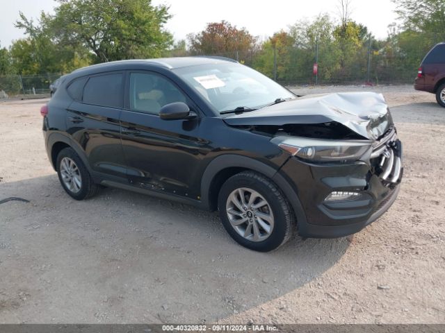 HYUNDAI TUCSON 2016 km8j33a45gu092395