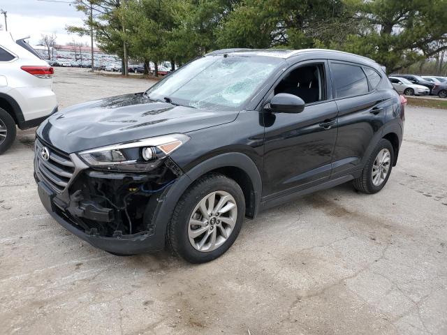 HYUNDAI TUCSON LIM 2016 km8j33a45gu098164