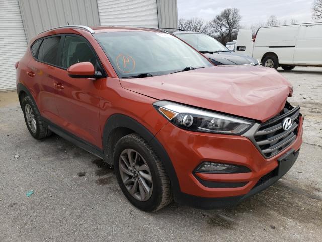 HYUNDAI TUCSON 2016 km8j33a45gu098942