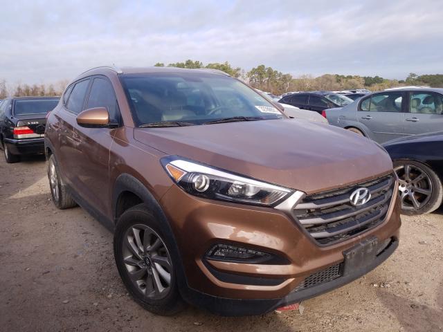 HYUNDAI TUCSON LIM 2016 km8j33a45gu109003