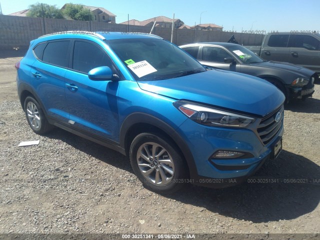 HYUNDAI TUCSON 2016 km8j33a45gu115741