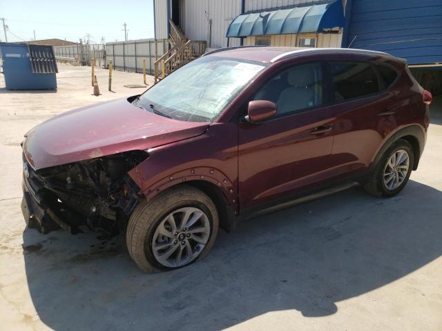 HYUNDAI TUCSON LIM 2016 km8j33a45gu121443