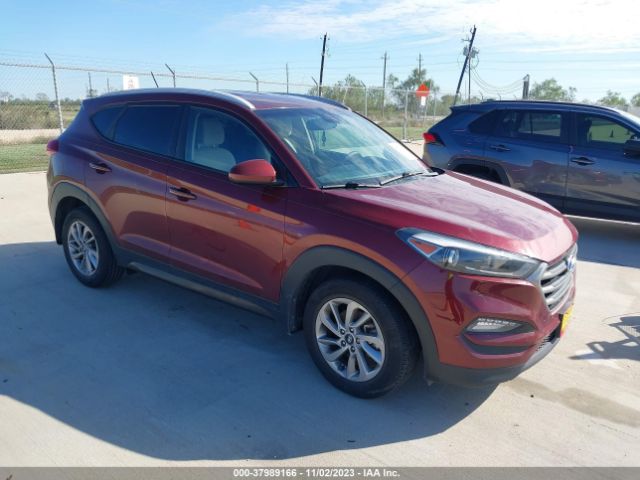 HYUNDAI TUCSON 2016 km8j33a45gu124231