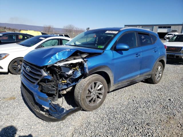 HYUNDAI TUCSON LIM 2016 km8j33a45gu128845