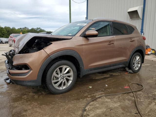 HYUNDAI TUCSON 2016 km8j33a45gu135567