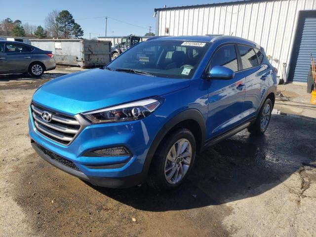 HYUNDAI TUCSON LIM 2016 km8j33a45gu143118