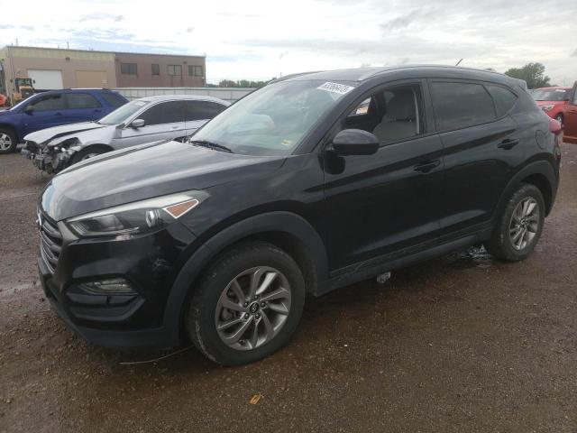 HYUNDAI TUCSON LIM 2016 km8j33a45gu143670