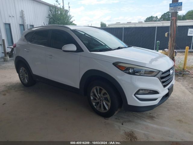 HYUNDAI TUCSON 2016 km8j33a45gu145709